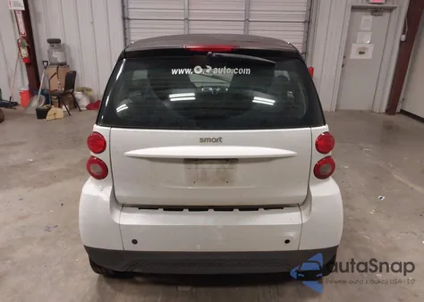 2014 Smart Fortwo Pure from USA, damaged, VIN WMEEJ3BA9EK784024